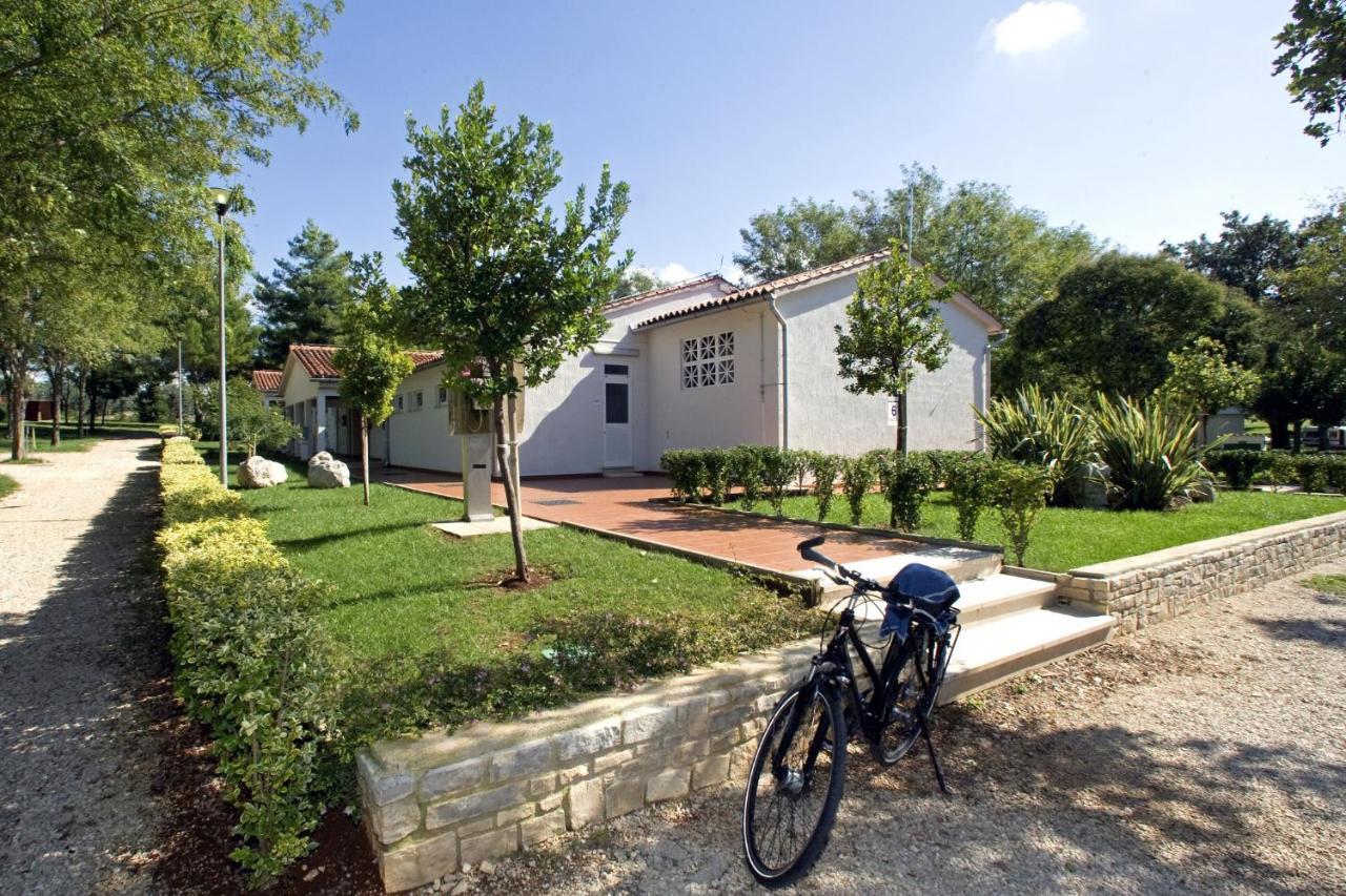 Easyatent Fkk Safari Tent Ulika Naturist - Clothes Free Porec Exterior photo