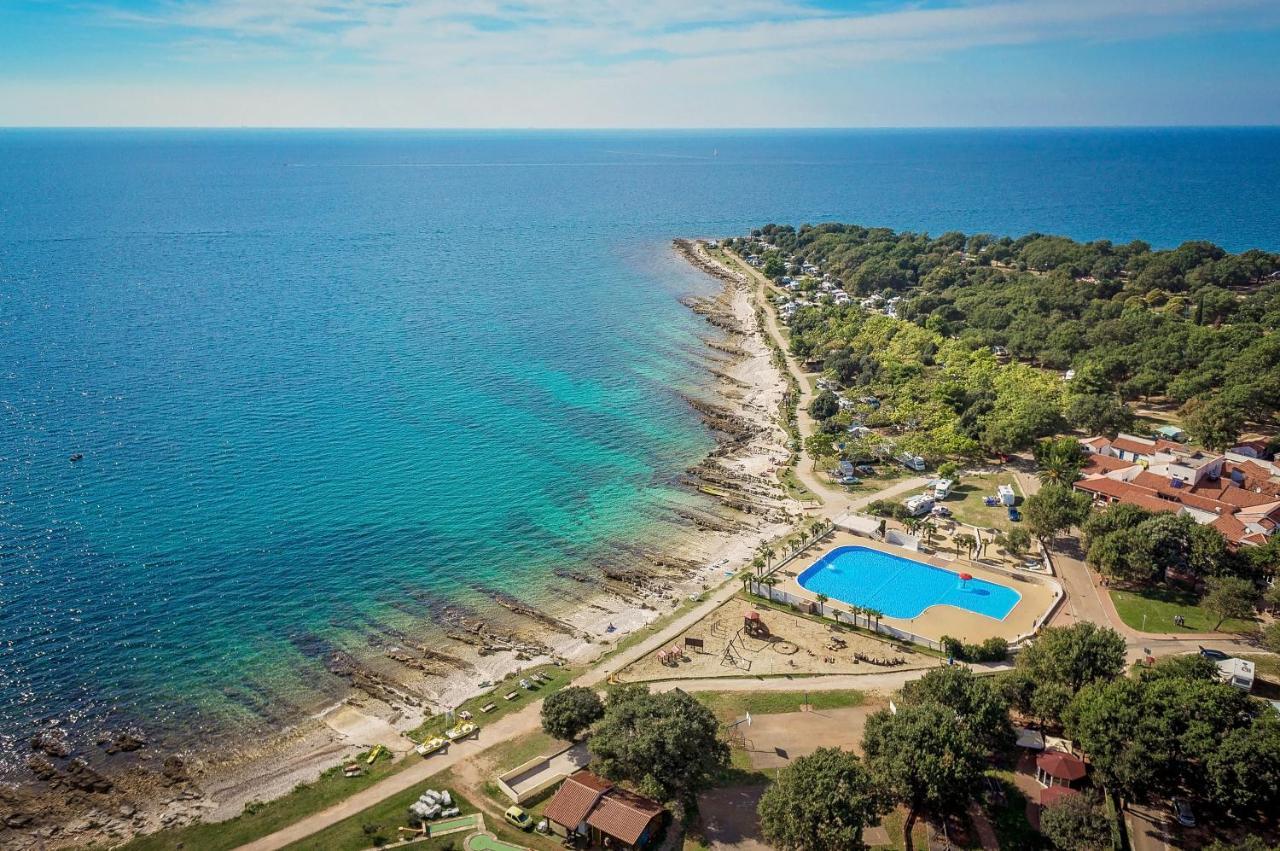 Easyatent Fkk Safari Tent Ulika Naturist - Clothes Free Porec Exterior photo